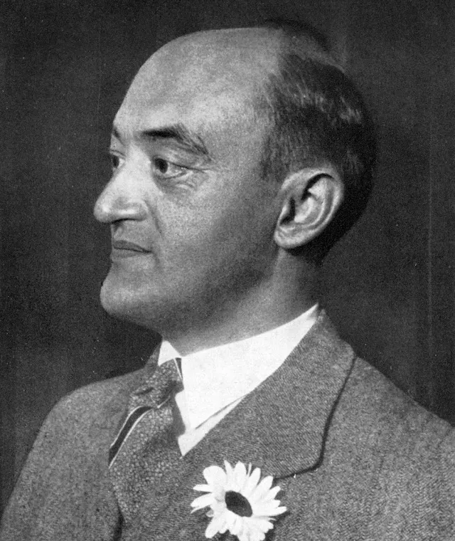 조지프 슘페터 (Joseph Schumpeter)