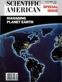 1989년 로버트 프로슈와 니콜라스 갈로풀로스가 책 《 사이언티픽 아메리칸 》(Scientific American) 중 ‘생산의 전략(Strategies for Manufacturing)