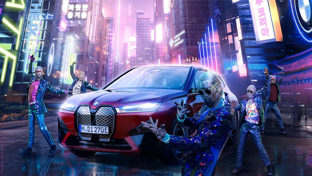 BMW i, 전기자동차 ⓒBMW