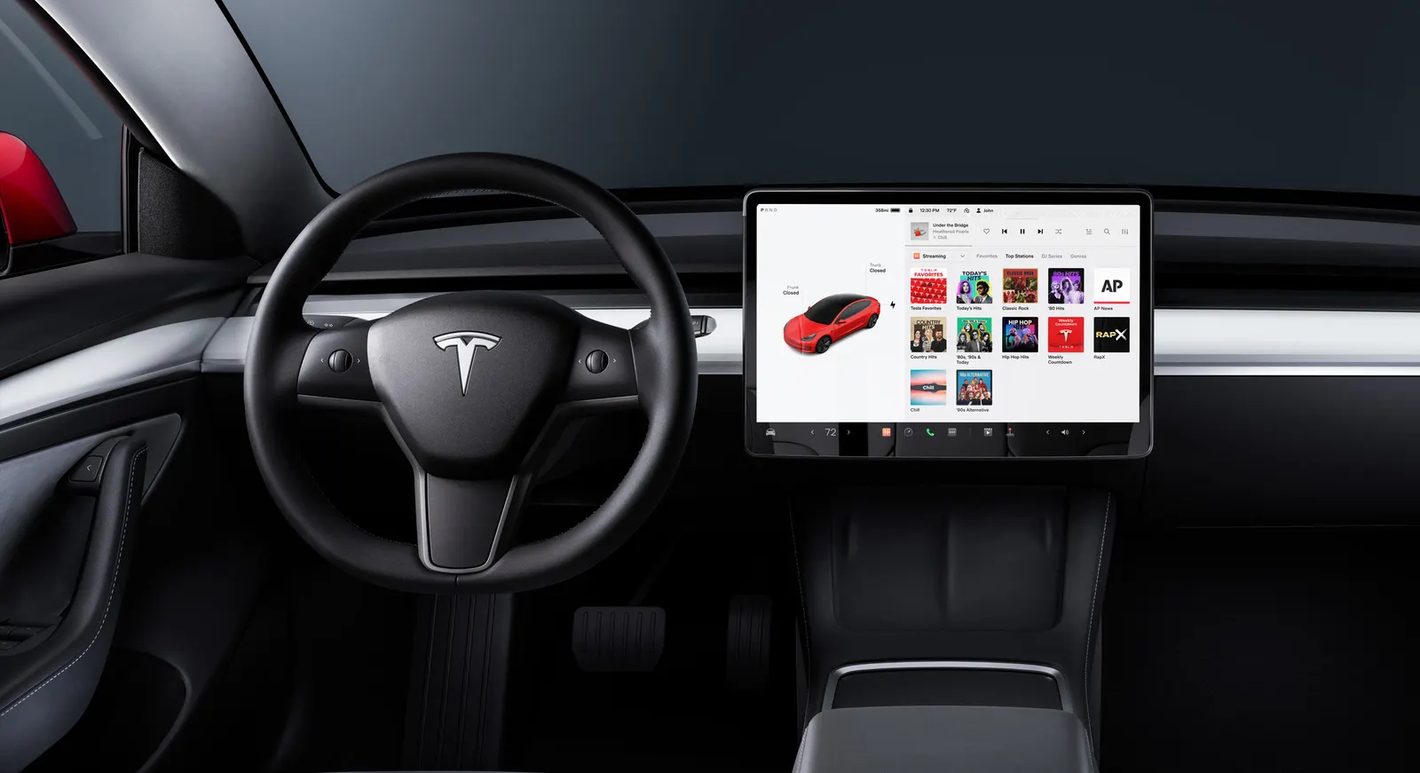 ⓒ Tesla