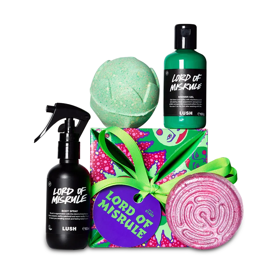 브랜드 리더십을 가진 러쉬의 직원들 ⓒFacebook Lush Cosmetics- Careers
