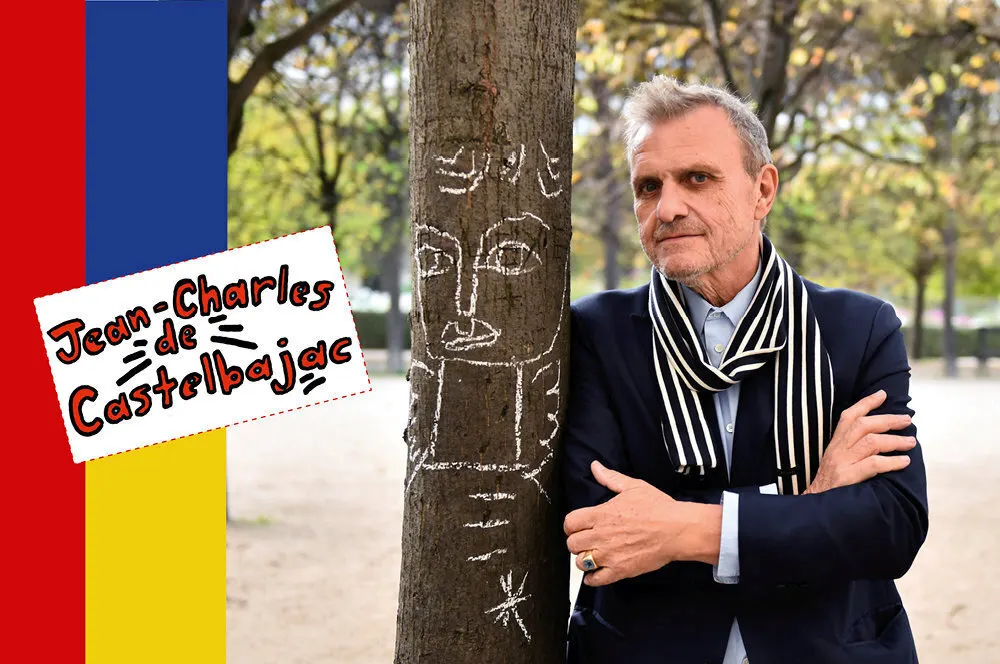 ⓒ Jean Charles de Castelbajac. All rights reserved