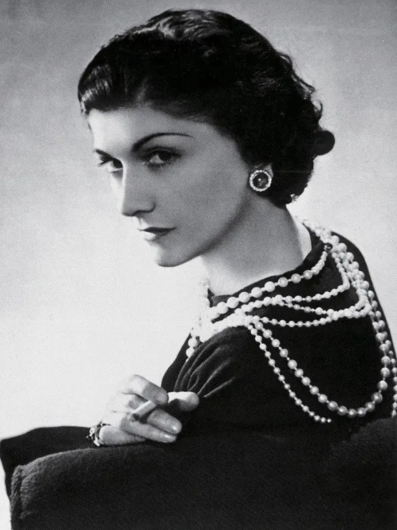 샤넬(Chanel)과 올레그 카시니(Oleg Cassini), 마이클 조던(Michael Jordan)