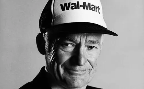 월마트 창업주인 샘 월튼(Sam Walton )
