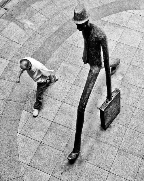 ⓒHenri Cartier-Bresson