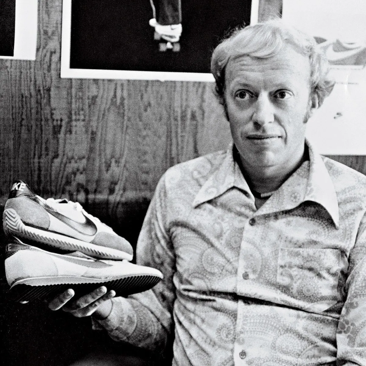 필 나이트(Phil Knight)회장