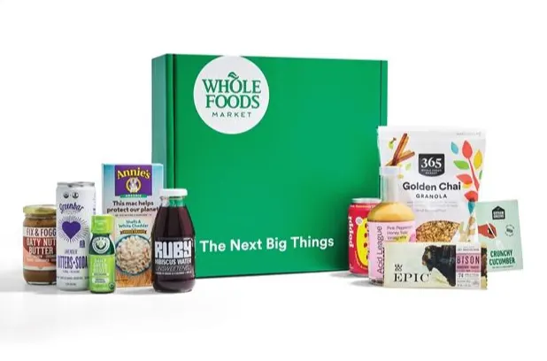 출처 : Whole Foods