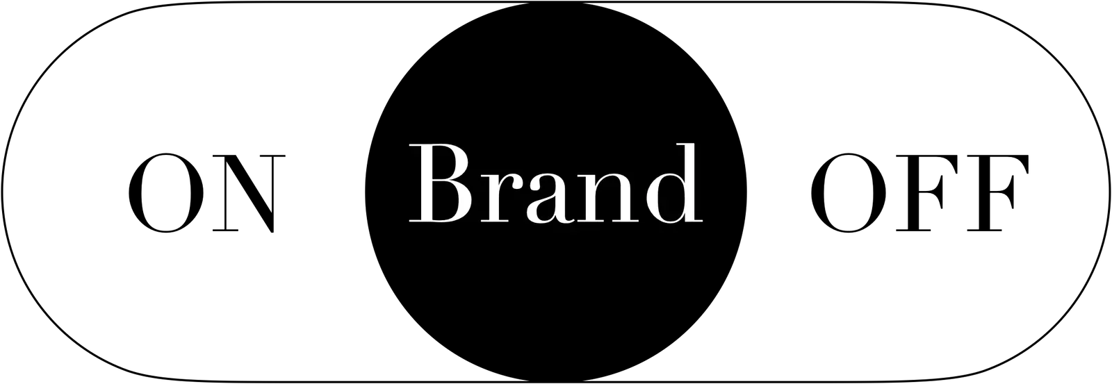 인터넷이라는 도구는 브랜드에게 아이덴티티(identity)의 강화와 동시에 존재의 당위성(integrity)을 제공한다.
