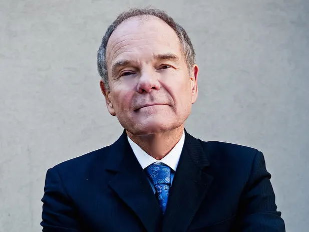 Best-selling author Don Tapscott (Courtesy of Don Tapscott)