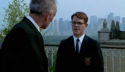 영화 리플리The Talented Mr. Ripley