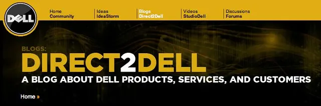 DIRECT2DELL 공식 블로그