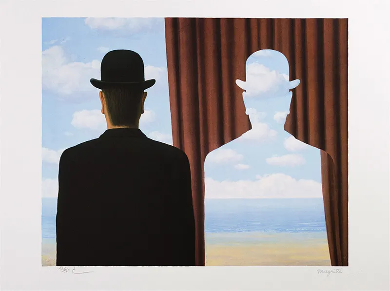 ⓒ ADAGP, Banque d'Image, Paris - GNC media, Seoul, Ren Magritte / ADAGP, Pari
