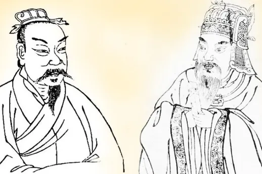 관중과 포숙의 관계에 대한 이야기 '관포지교'