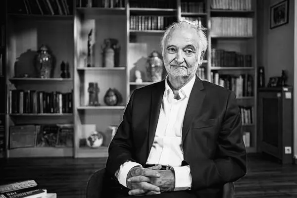 자크 아탈리 (Jacques Attali) ⓒEBS