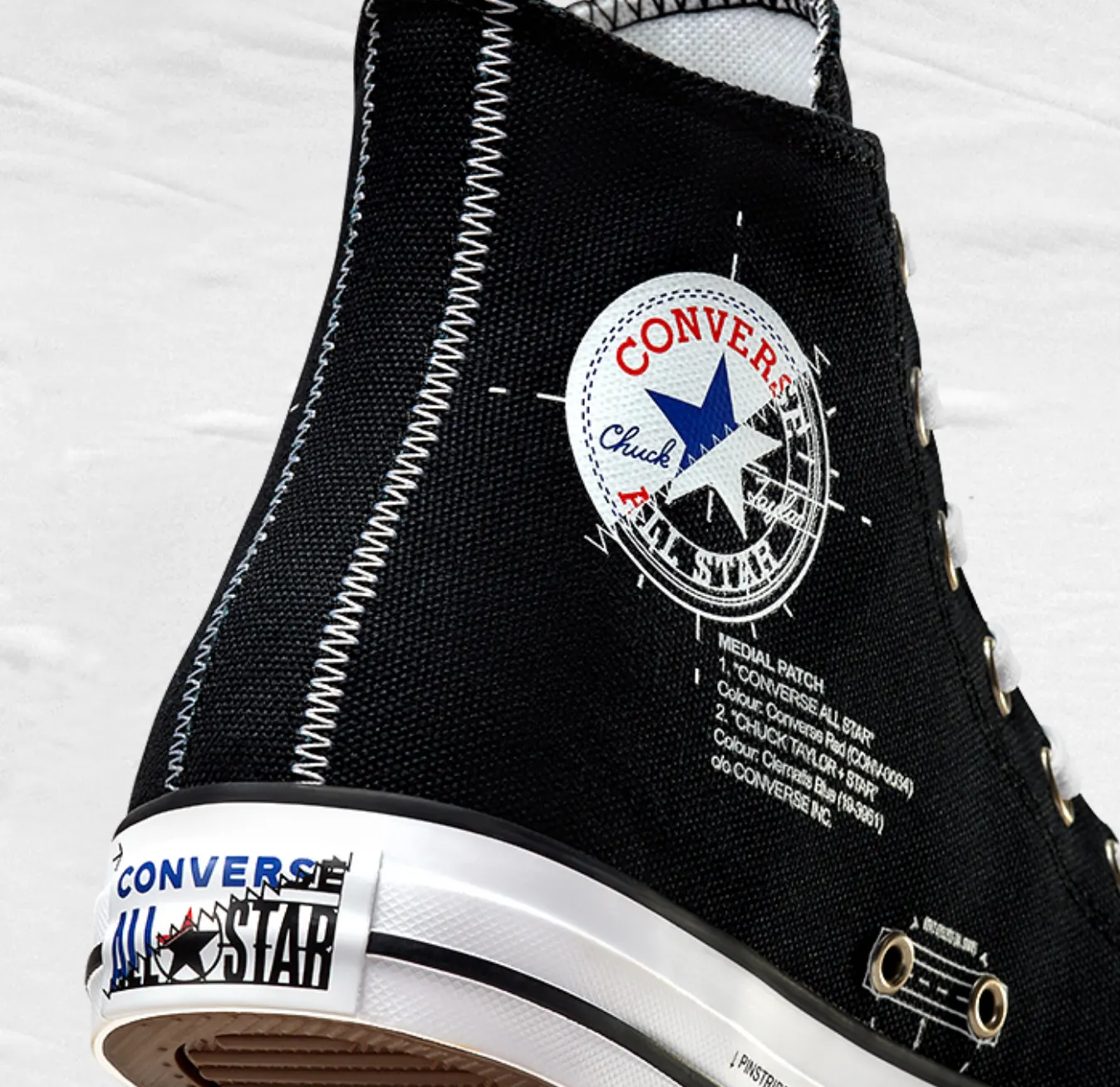 ‘오리지널과 트렌드’를 말하는 컨버스 ⓒconverse