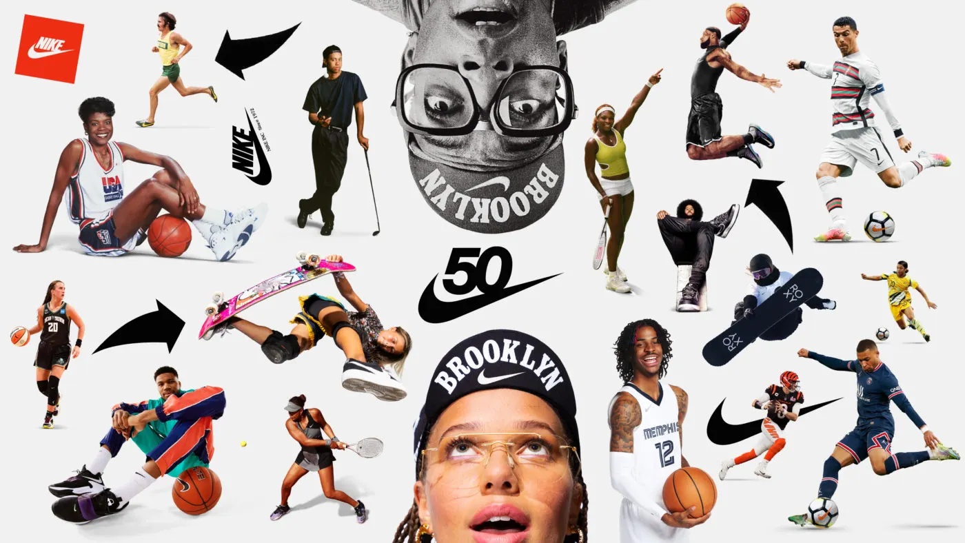 만약에 나이키 본사가 자금 운영의 실수(?)로 부도를 맞았다면, 나이키 브랜드도 사라질까? ⓒnike