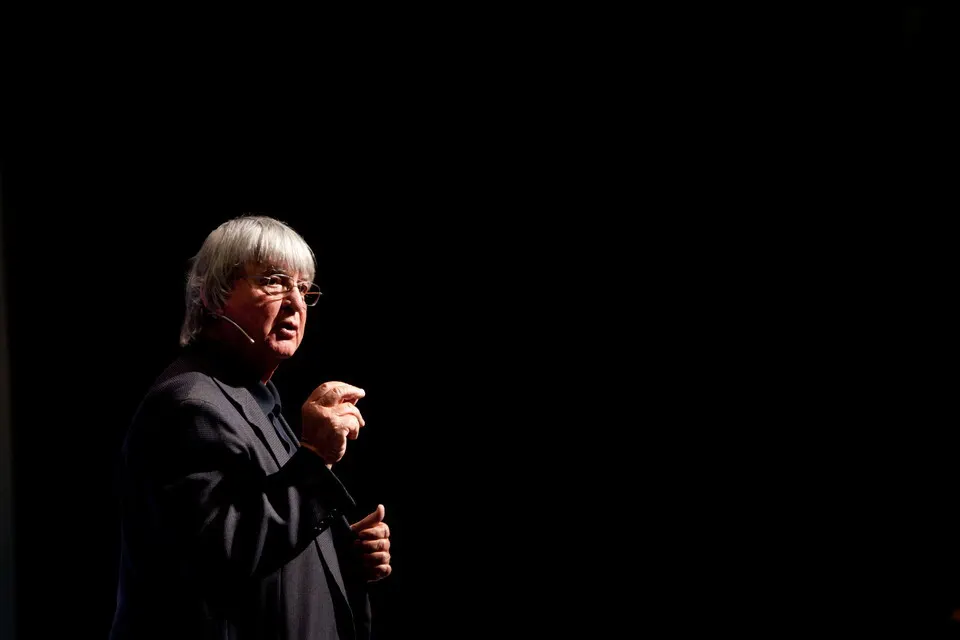 PHOTOGRAPH: Jim Dator, The University of Hawaii