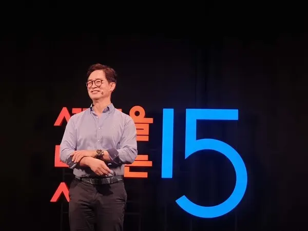 유영만 교수는 세바시 및 여러 플랫폼에서 자기다운 글쓰기와 책쓰기에 대해 강연하기도 했다. ⓒ세바시
