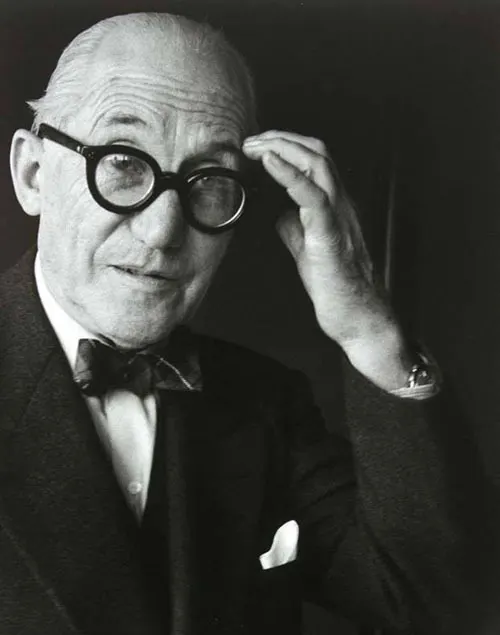 르 꼬르뷔지에(Le Corbusier)