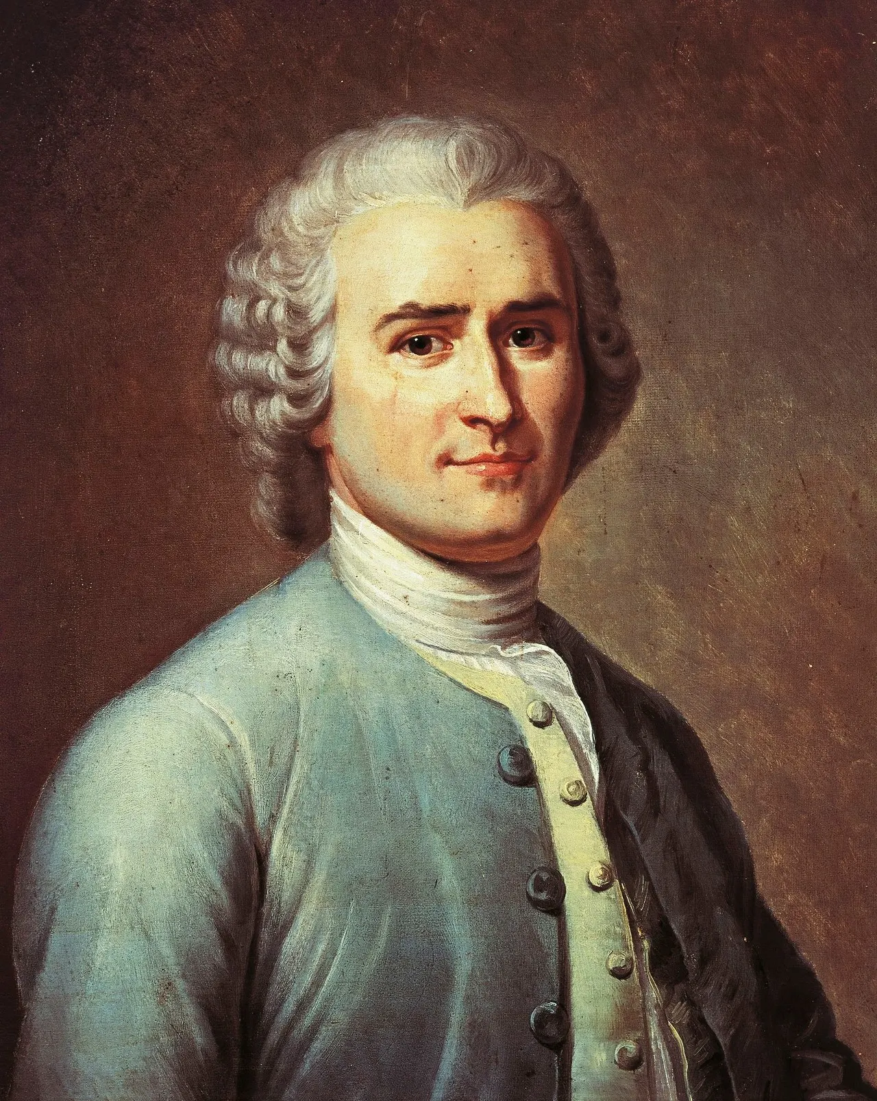 장자크 루소 (Jean-Jacques Rousseau)
