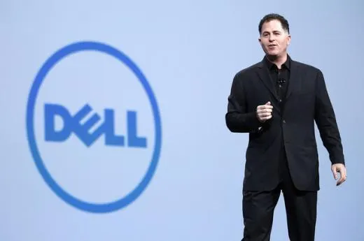 컴퓨터 회사 델(DELL)을 만든 창업주 마이크 델 ⓒDell