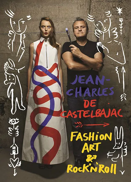 ⓒ Jean Charles de Castelbajac. All rights reserved