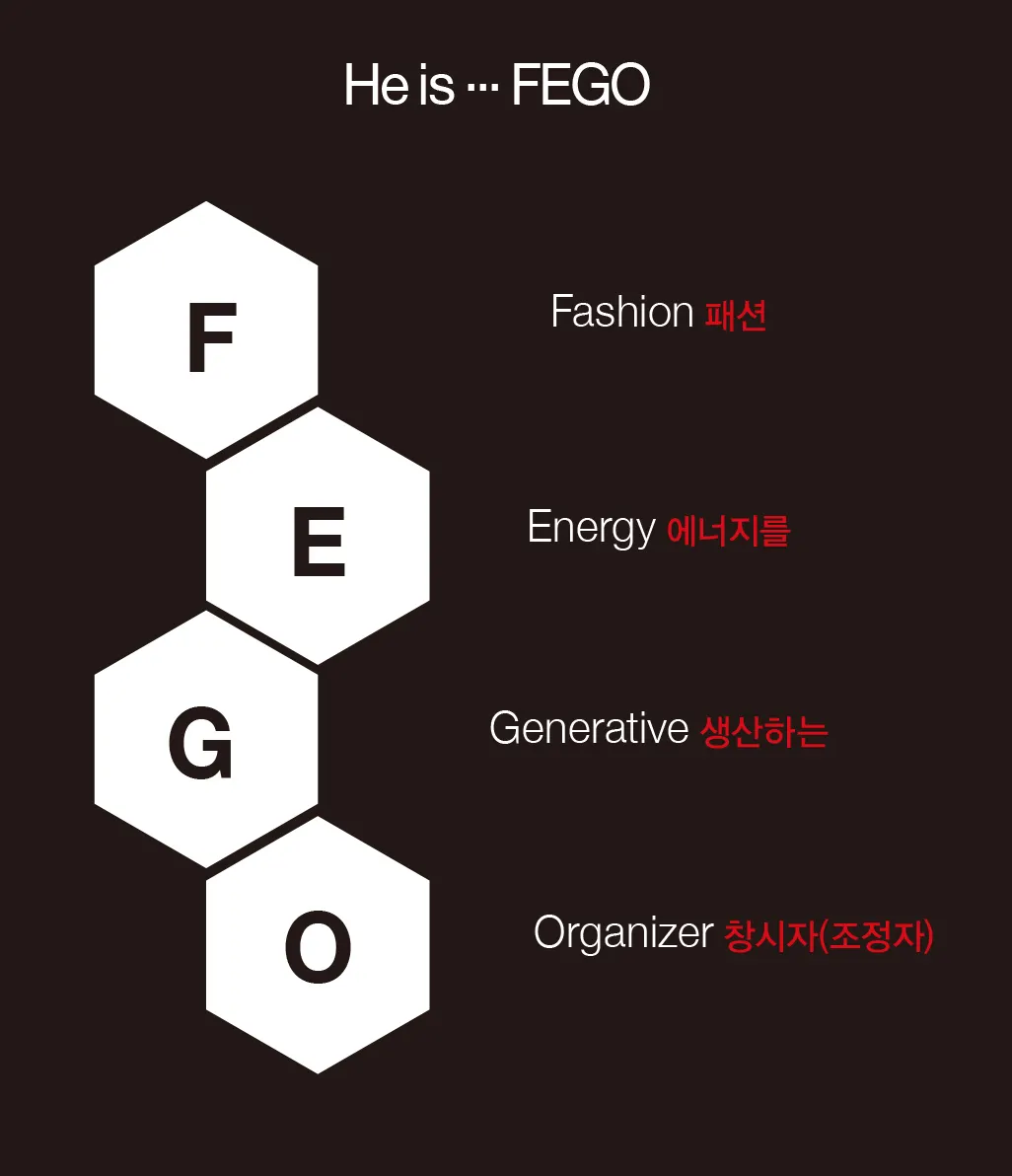 분석한 까스텔바작의 DNA - FEGO