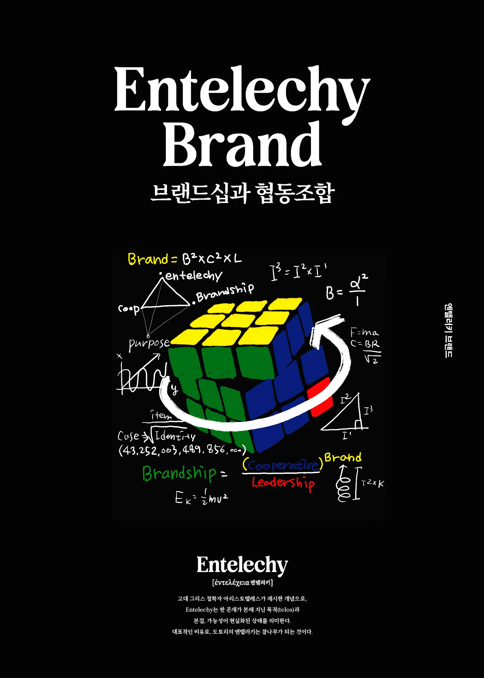 엔텔러키 브랜드 2호 브랜드십과 협동조합 표지