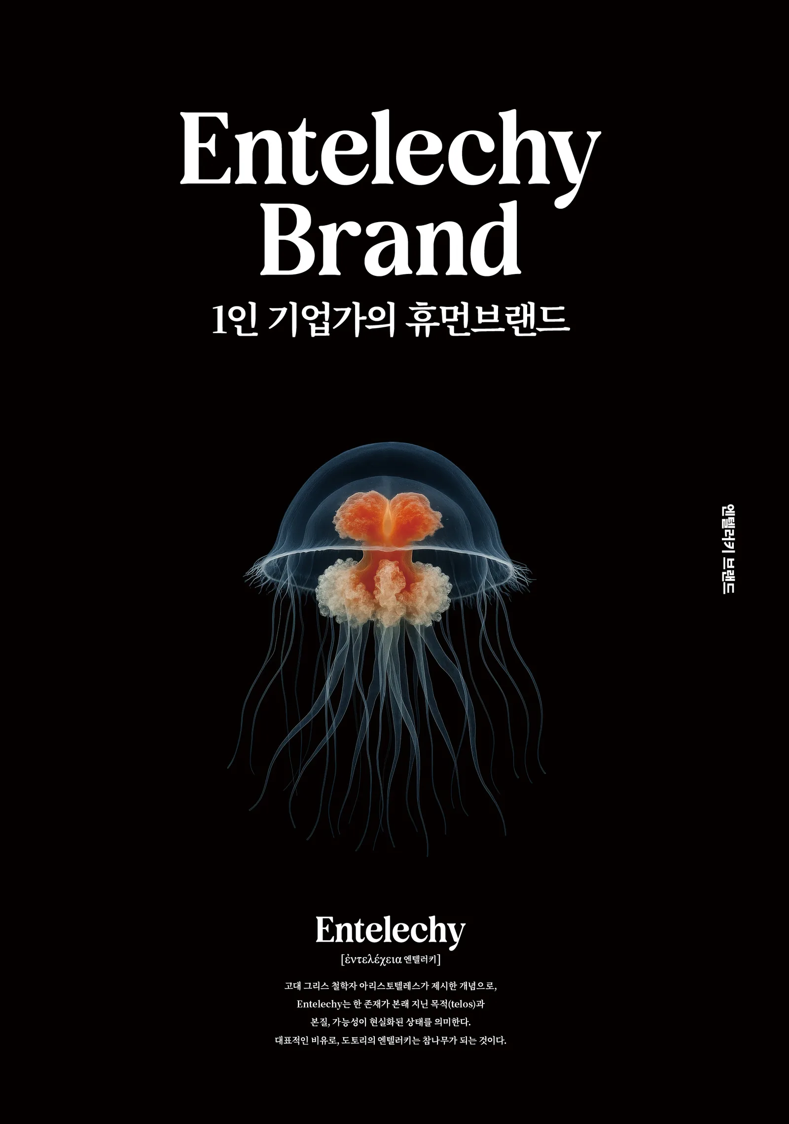 엔텔러키 브랜드 3호 1인 기업가의 휴먼브랜드 표지